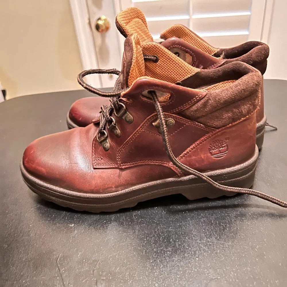 Timberland size brown